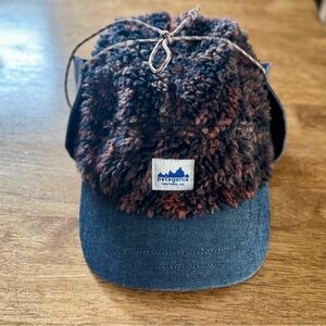 Patagonia Range earflap cap